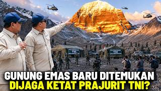 Download lagu 10X LEBIH BESAR DARI EMAS FREEPORT! Gunung Emas Raksasa Baru Ditemukan di Papua, Dikawal Ketat TNI! mp3 Download lagu 10X LEBIH BESAR DARI EMAS FREEPORT! Gunung Emas Raksasa Baru Ditemukan di Papua, Dikawal Ketat TNI! mp3