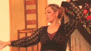 Aprender a Bailar Sevillanas - Manos de la 2, vídeo 4/8 El Rocío ... Aprender a Bailar Sevillanas - Manos de la 2, vídeo 4/8 El Rocío ...