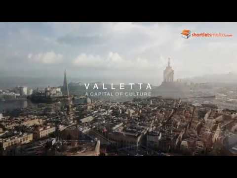 Shortletsmalta - Valletta a Capital of Culture