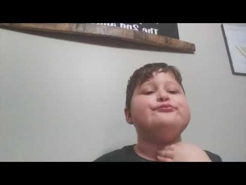 Thanos versus Patrick beatbox