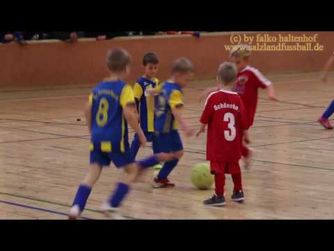 G-Juniorenturnier  Union SBK Teil 2