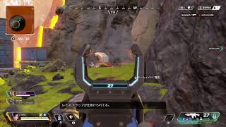 [Apex Legends]  ドラゴン館山がハンマーくれた！？