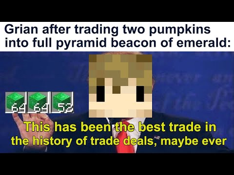 HERMITCRAFT SEASON 8 MEMES | V87