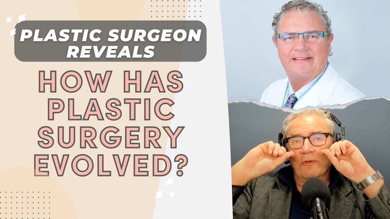 Insights & Surprises from 30 Years in Plastic Surgery with Dr. Johan Brahme
