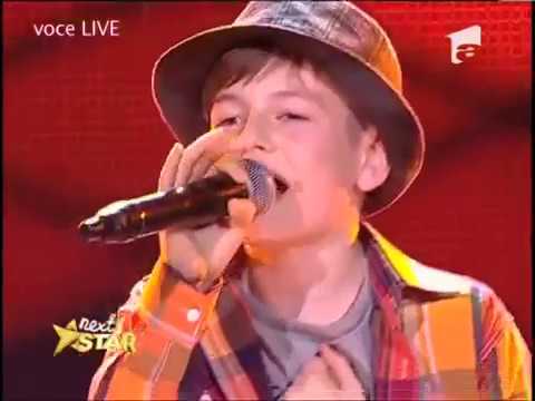 Denis Midone - Jason Mraz - I'm yours - Next Star