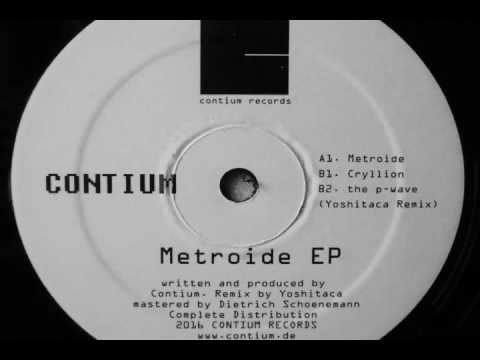 Contium - Cryllion