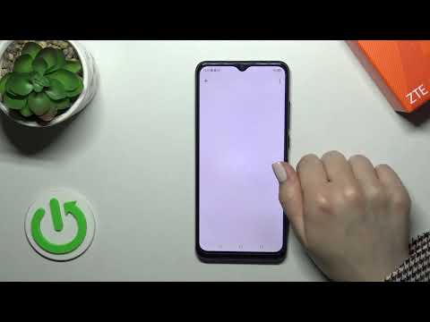 How to Disable the Hey Google Voice Match Option for the Google Assistant on ZTE Blade A53 Pro