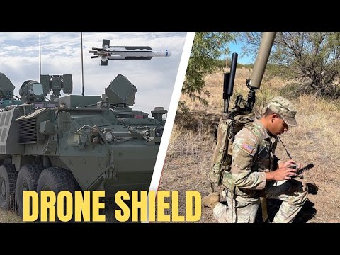 C-UAS Warfare: U.S. Military's New Layered Drone Defense Revealed!