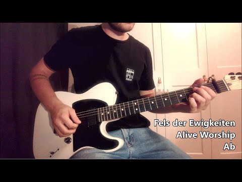 Fels der Ewigkeiten  - Guitar Tutorial