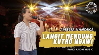 Download lagu LANGIT MENDUNG KUTHA NGAWI - AMELIA NANDIKA ( Panji Anom  Music ) mp3