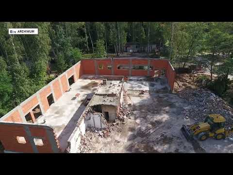 Budowa restauracji „Zacisze” pod lupą policji i prokuratury