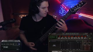 Video thumbnail for John Petrucci lead and rhythm preset | Mercuriall Reaxis by Tsorpa