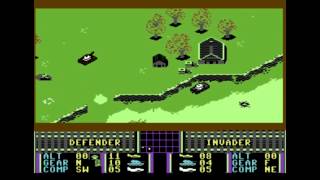C64-Longplay - WarPlay (720p)