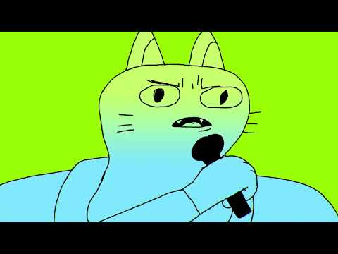 Miau Cartoon Network Batalla De Gatos 😺🎤😼 (T1.Ep3) @hiramalexandercollects5056 @santigamer101