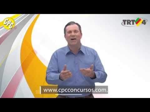 Concurso TRT/RS - 2015