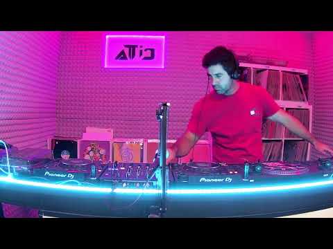 ATTIC LIVE - BORBO & GER 25-09-25