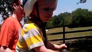 Pony ride