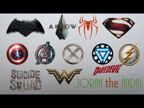 Superheroes Medley (Marvel and DC Soundtracks)