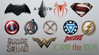 Superheroes Medley (Marvel and DC Soundtracks)