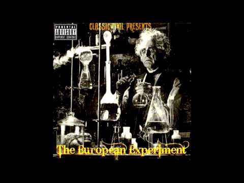 Spiz da Loose Cannon - "Mad Chemist" (prod.Nordine) [EUROPEAN EXPERIMENT]