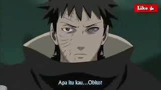 Download lagu Naruto || kakashi || guy vs Obito & Madar ---sub indo--- mp3
