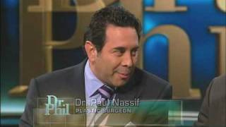 Dr. Nassif on The Dr. Phil Show