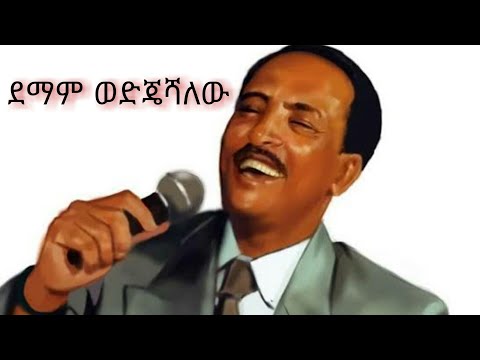 የ ጥላሁንን ደማም ወድጄሻለው በ ኤርሚያስ አሰፋው / Tilahun demam wedjeshalew cover