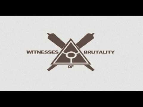 Witnesses Of Brutality - Classical Miracle (prod. by Mahar) 2012