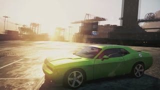 Need for Speed: Most Wanted U - Music Video: Moby