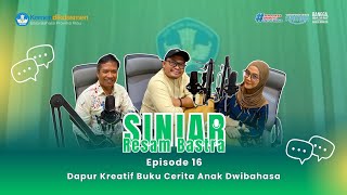 Dapur Kreatif Buku Cerita Anak Dwibahasa