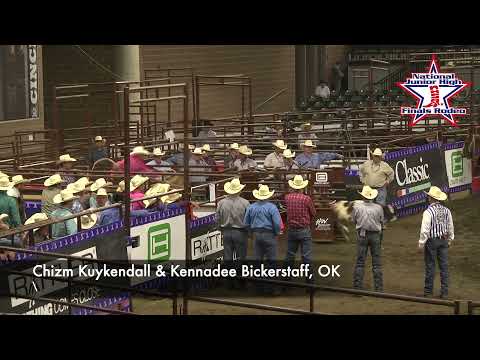 2021 NJHFR Ribbon Roping World Champions