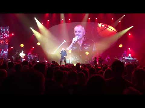 Elán - Podpísaný anonym 2018