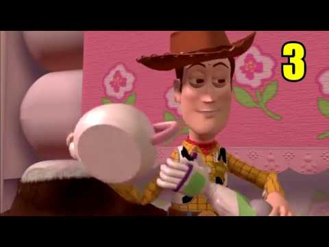 12 Chistes Para Adultos En La Saga De Toy Story Que No Notaste Parte 2