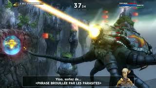 Vidéo Sine Mora Ex