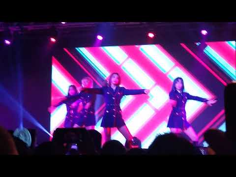 Bad Boy - Gahyeon, Dami, Yoohyeon & JiU - Dreamcatcher Live In Chicago