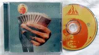 Unboxing: Guided By Voices - Mag Earwhig! (CD, made in Brasil - Trama/Matador)