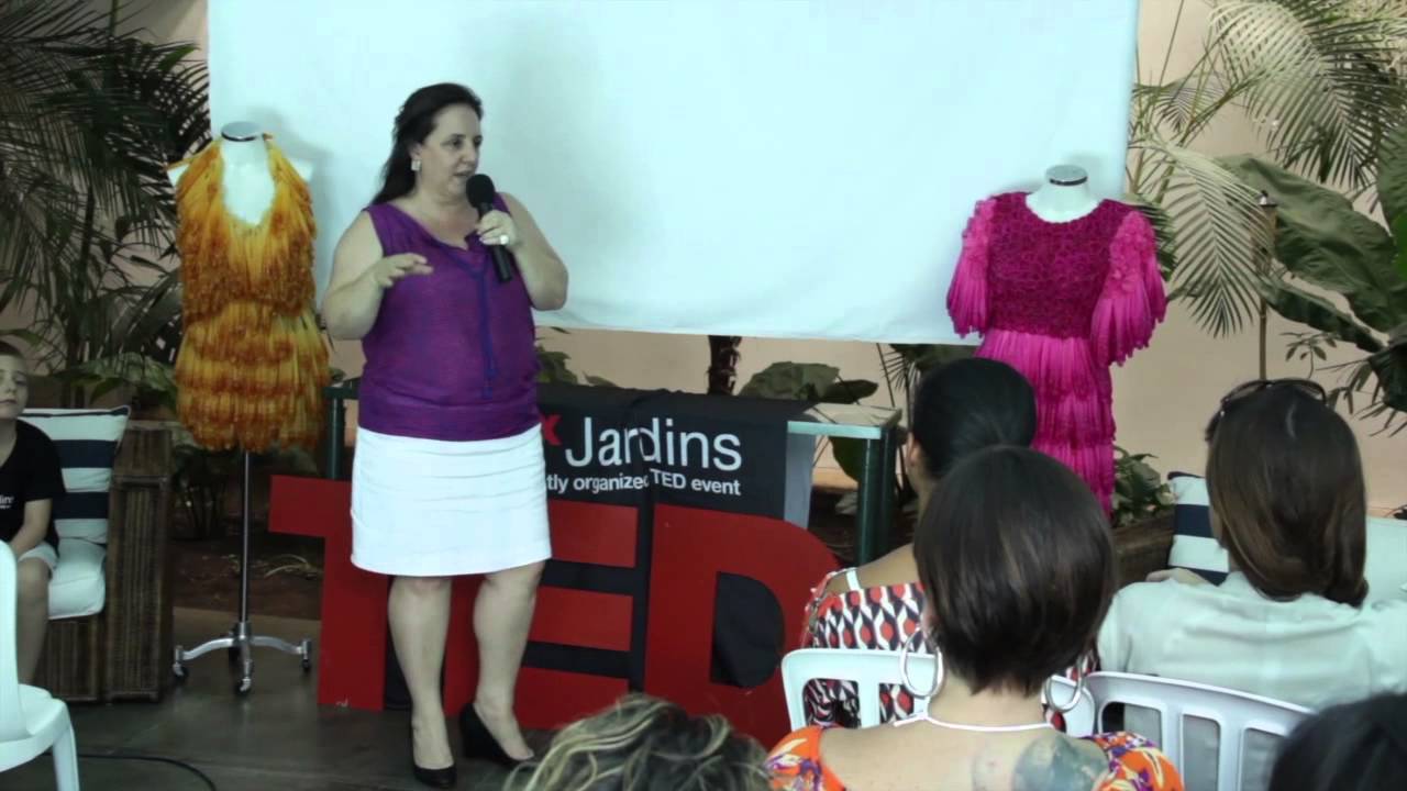 A mulher e o pensamento mágico: Denise Damiani at TEDxJardinsWomen 2013