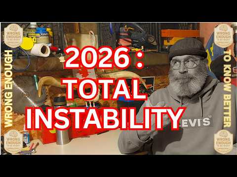 The U.S.A. in 2026: This Is Going to Get Ugly