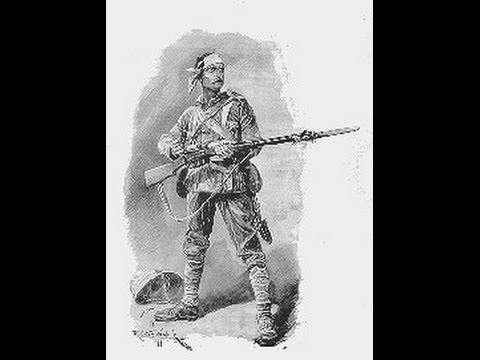 The Absent-Minded Beggar - Rudyard Kipling & Sir Arthur Sullivan