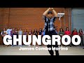 Ghungroo James Combo Marino Hrithik Roshan War