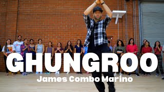 Download lagu Ghungroo | James Combo Marino | Hrithik Roshan | War mp3 Download lagu Ghungroo | James Combo Marino | Hrithik Roshan | War mp3