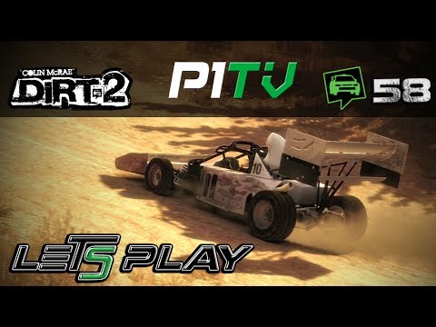 Colin McRae: DiRT 2 #58 - Schmeiß den Dallenbach [G27] [PC] / Let´s Play DiRT 2