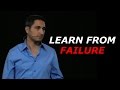 Learn From Failure