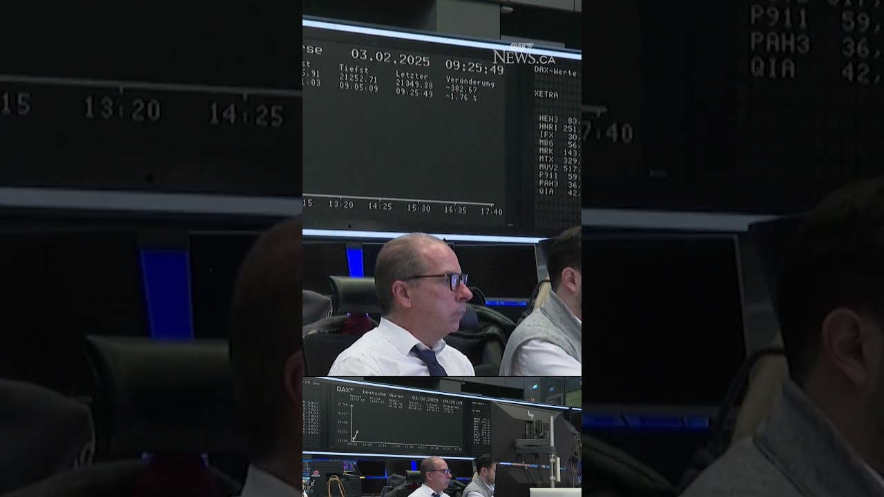 EU leaders warn tariffs could ignite trade war