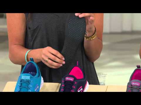 Skechers Bungee Slip-on Sneakers - Zen with Sharon Faetsch