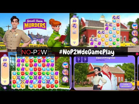 Small Town Murders GamePlay Deutsch