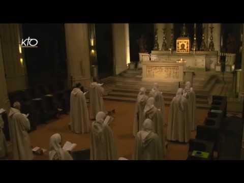 Laudes du 21 novembre 2014