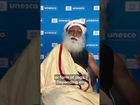 Yoga for All 112 types of People - Sadhguru