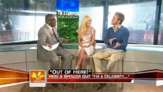 Speidi's Extremely Uncomfortable interview HD