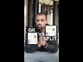 GK oder Split, was ist besser?
